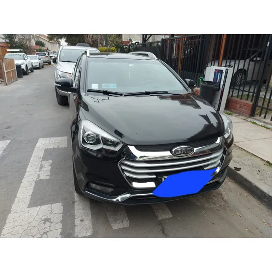 Jac S2 1.5 4x2 Ce Smart