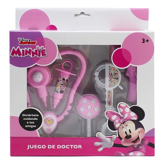 Mini Set De Doctor - Minnie