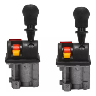 2x Válvulas De Controle Proporcional Com Caminhão Basculante 2x Válvulas De Controle Proporcional Com Caminhão Basculante