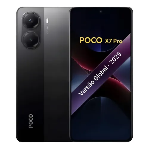 Xiaomi Poco X7 Pro 5g 12gb Ram 512gb Global Nfc Dual Sim | Frete