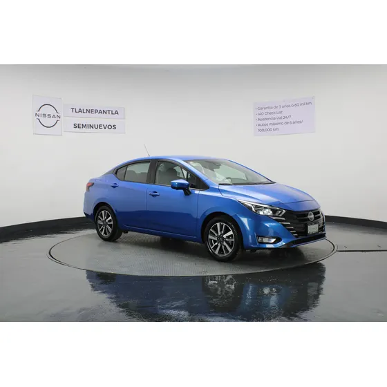 Nissan Versa 1.6 Advance Mt