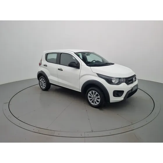 Fiat Mobi 1.0 Evo Flex Like. Manual