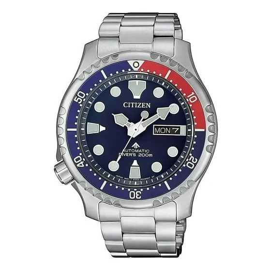 Reloj pulsera Citizen NY0086-83L