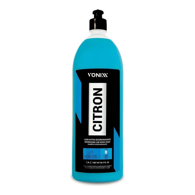 Shampoo Descontaminante Citron Vonixx 1.5l Ideal Detailing