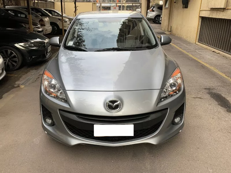 Mazda 3 Sport V 1.6