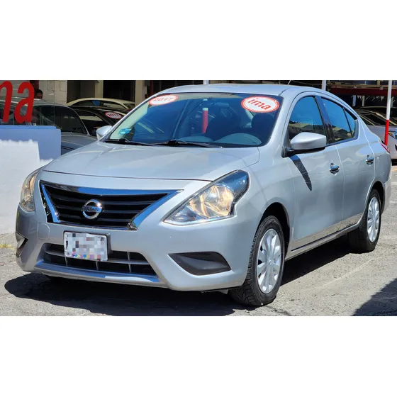 Nissan Versa 1.6 Sense At