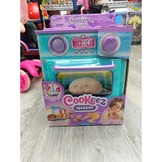 Cocina Cookees Makery