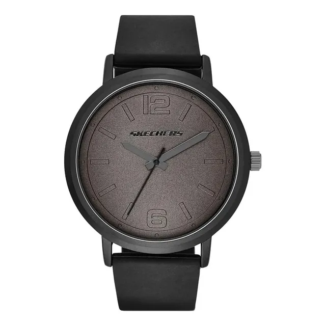 Skechers Reloj Casual Analogico Para Hombre