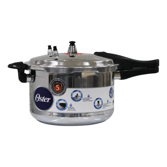 Olla De Presión Oster 7 Lts 