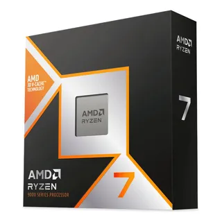 Processador Amd Ryzen 7 9800x3d 104mb 4.7ghz - 5.2ghz Processador Amd Ryzen 7 9800x3d 104mb 4.7ghz - 5.2ghz