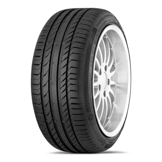 Pneu Continental 245/45r18 96w Tl Fr Contisportcontact 5