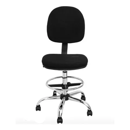 Silla Escritorio Altura Regu Sin Brazos Cajera Recepcionista