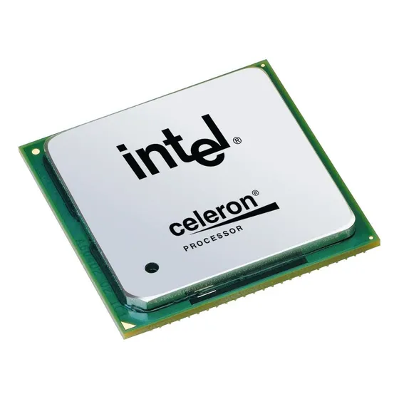 Processador Intel Celeron G3930 BX80677G3930 de 2 núcleos e 2.9GHz de frequência com gráfica integrada