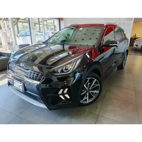 Kia Niro 1.6 Gdi Ex At