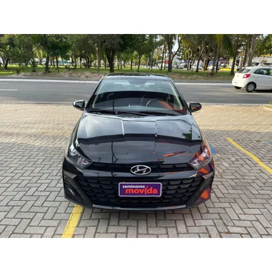 Hyundai Hb20 Sense Plus 1.0 (mec.)