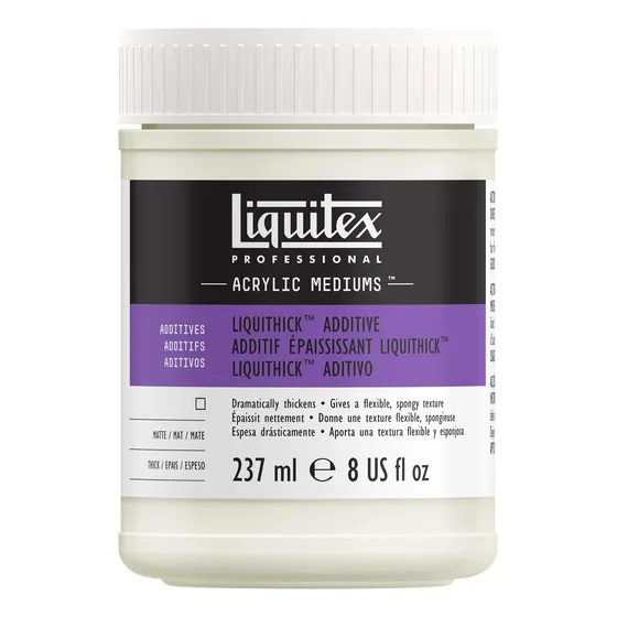 Liquitex Professional Effects Medium, 237 Ml (8 Oz), Gel