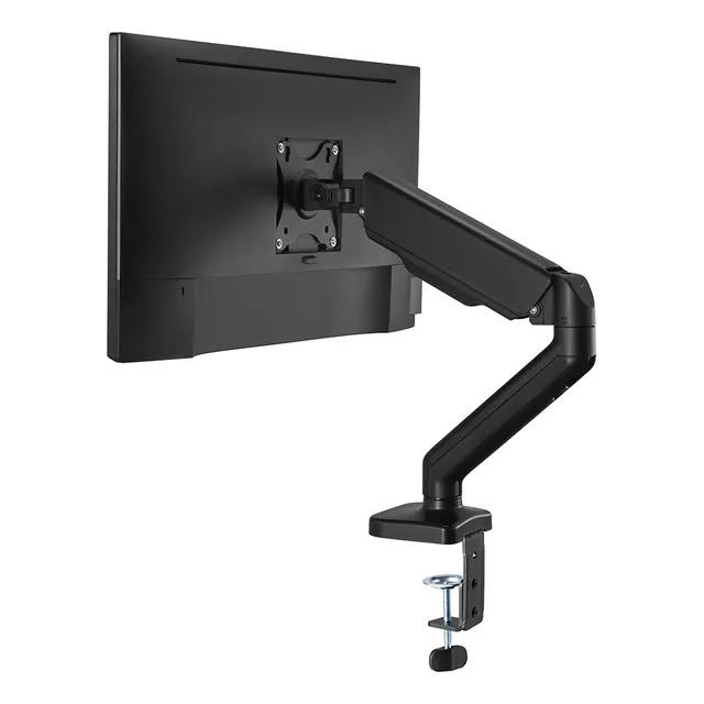 Soporte Brazo Monitor Regulable Para Escritorio Ergonomico