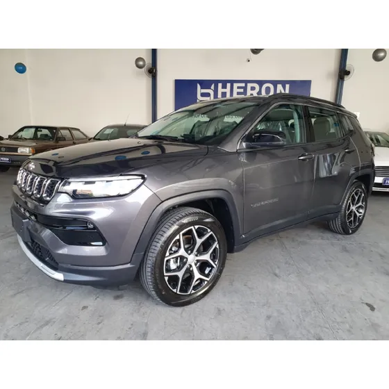 Jeep Compass 1.3 T270 Turbo Flex Longitude At6
