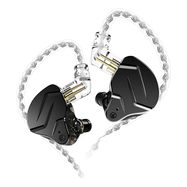 Auriculares Con Cable Para Correr, Bricolaje, Monitor Dj,