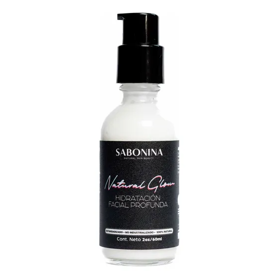 Crema Facial Sabonina - Natural Glow