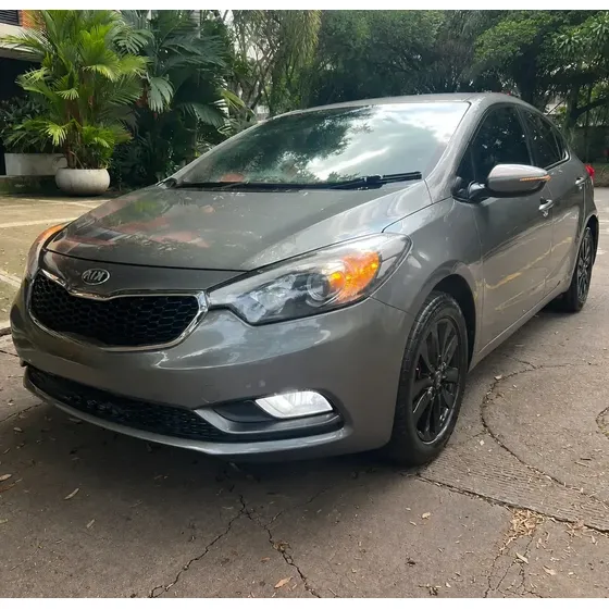 Kia Cerato Pro 2015 1.6l