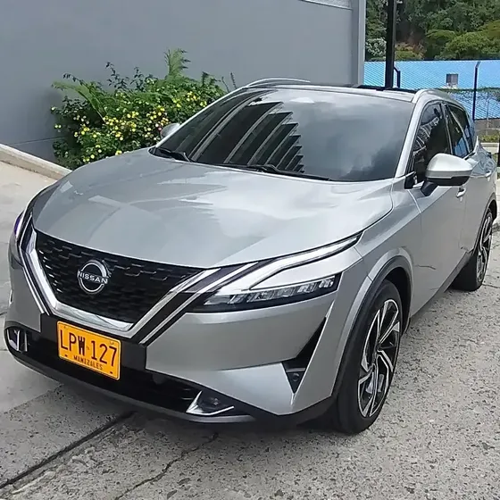 Nissan Qashqai 2025 1.3 Exclusive Awd Cvt