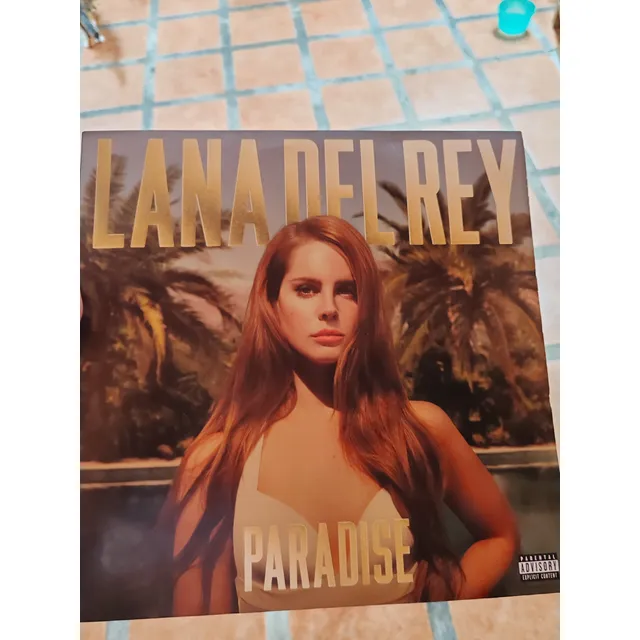 Disco Vinil Lana Del Rey