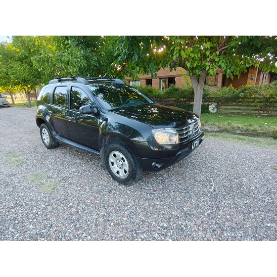 Renault Duster 1.6 4x2 Confort Plus Abs 110cv Alu