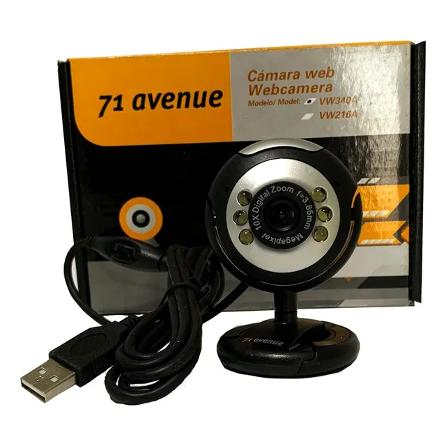 Camara Web 71 Avenue