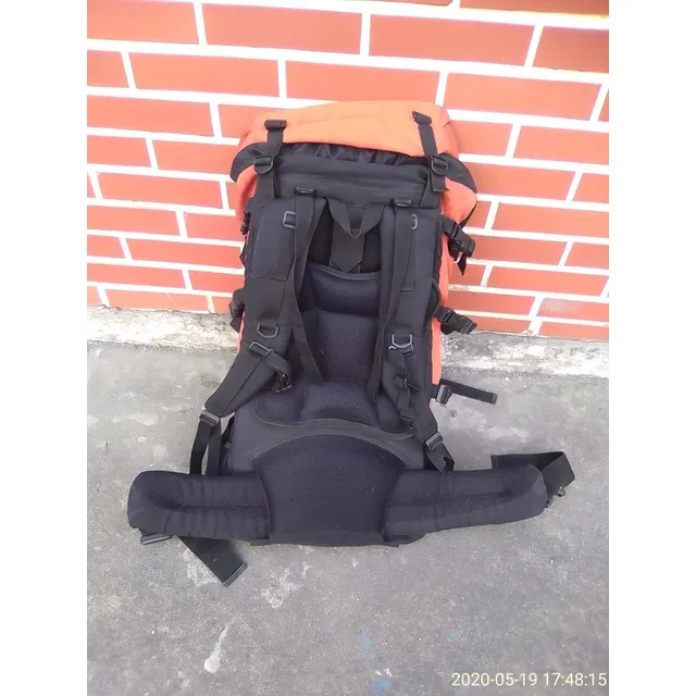 Bolso Para Camping Marca Acadia Usado