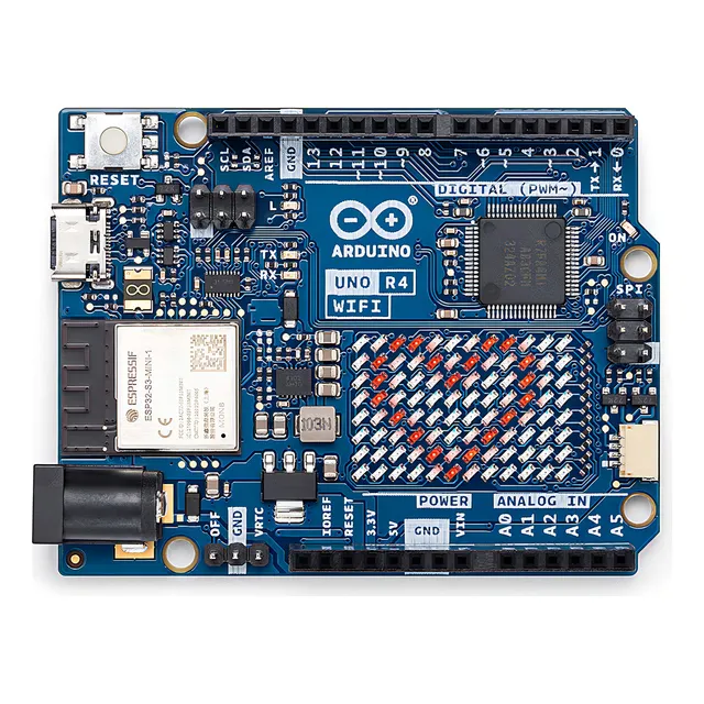 Arduino Uno R4 Wifi