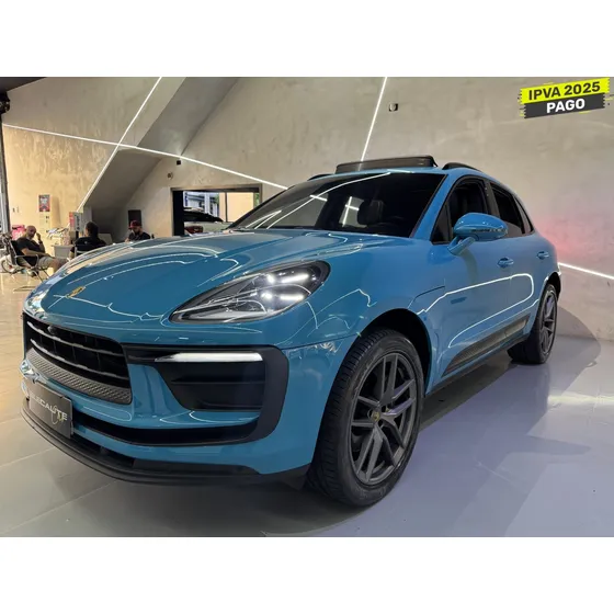 Porsche Macan 2.0 Turbo Gasolina Pdk