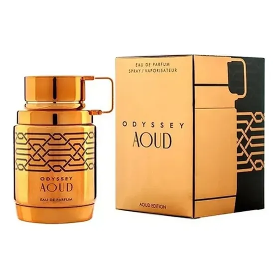 Armaf Odyssey Aoud Edp 100ml Hombre