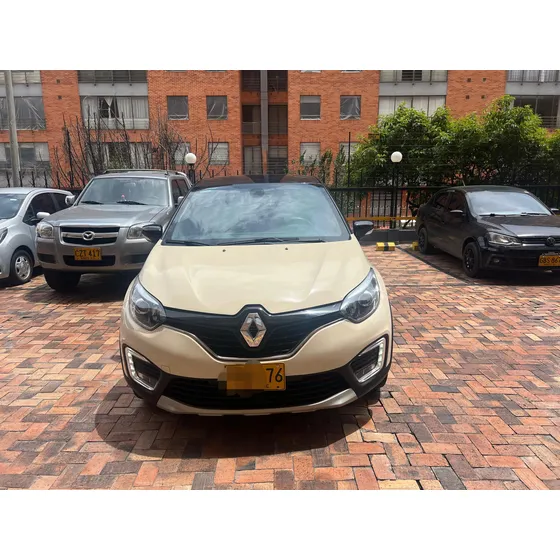 Renault Captur 2.0 Intens Automática