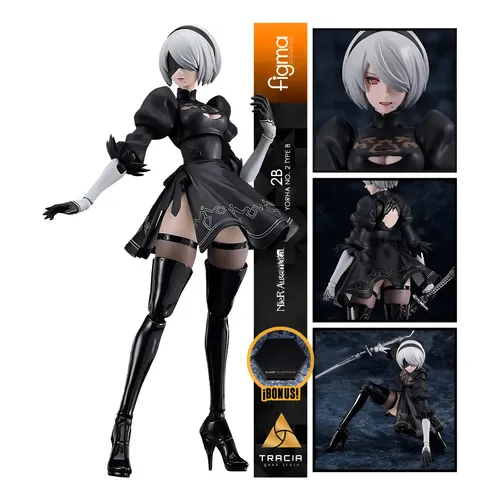 2b 1/6 Nier Automata Hot Super Duck Toys Nuevo | Envío gratis