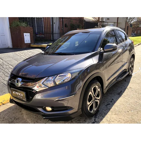 Honda Hr-v 1.8 Ex-l 2wd Cvt