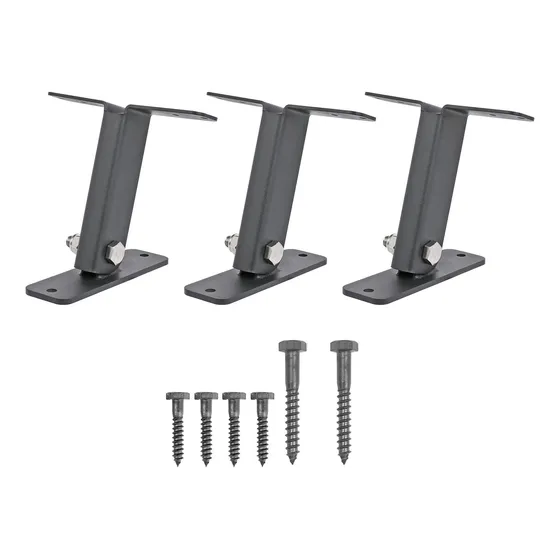 Soporte Para Vigas Elevadoras De Techo Para Pérgola, 3 Unida