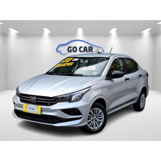 Fiat Cronos 1.0 Firefly Flex Manual