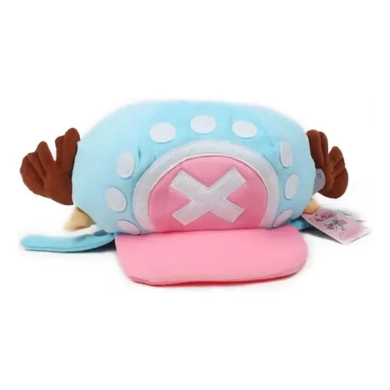 Gorro Sombrero Dr Tony Tony Chopper Cosplay Kawaii Regalo Celeste Estandar Lisa