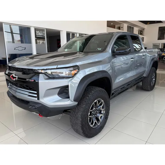 Chevrolet Colorado 2.7l 4 Cilindros Zr2