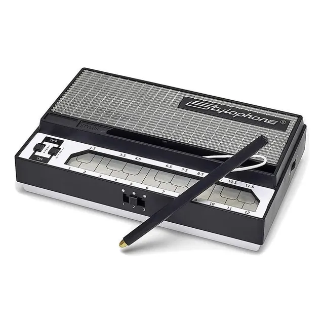 Sintetizador De Bolsillo Retro Stylophone