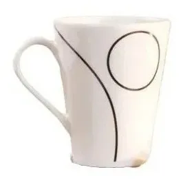 Taza Cafe Mug Conico 300cc Conte Corona 6231 Xavi