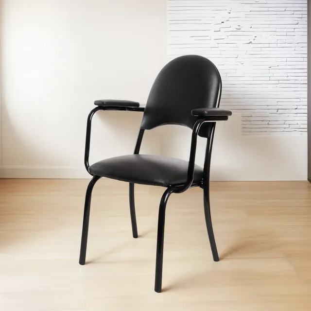 Silla Apoyabrazos Adultos Mayores Geriátrico Apilables Envio