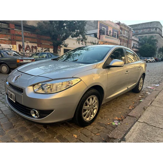 Renault Fluence 2.0 Dynamique