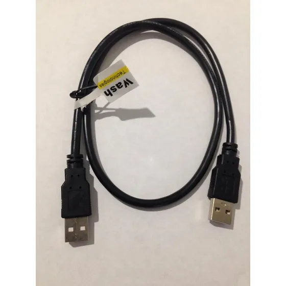 Cable Usb A Usb Macho P/ Disco Duro Ext Kingpc4
