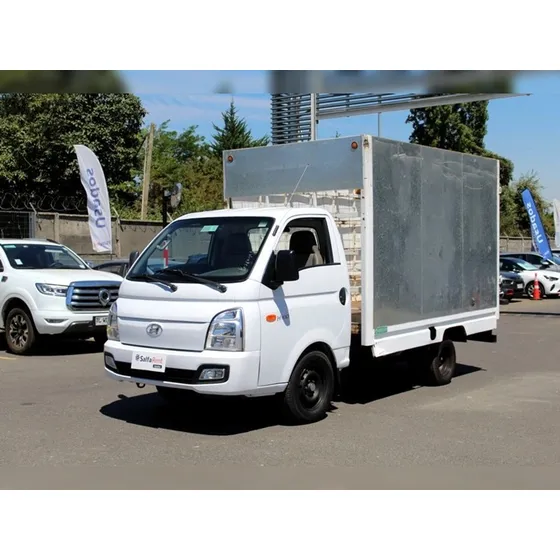 Hyundai Porter Ii Hi Super Dohc 2.5