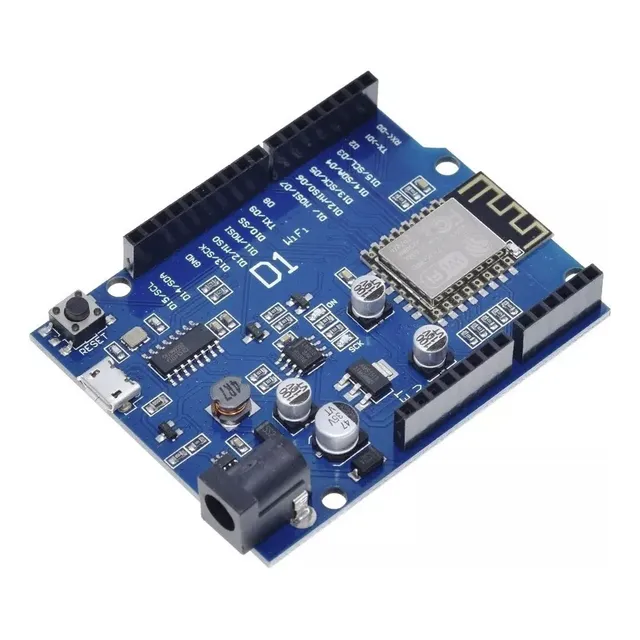 Wemos D1 Compatible Con Arduino  Wifi Basado En Esp8266 12f