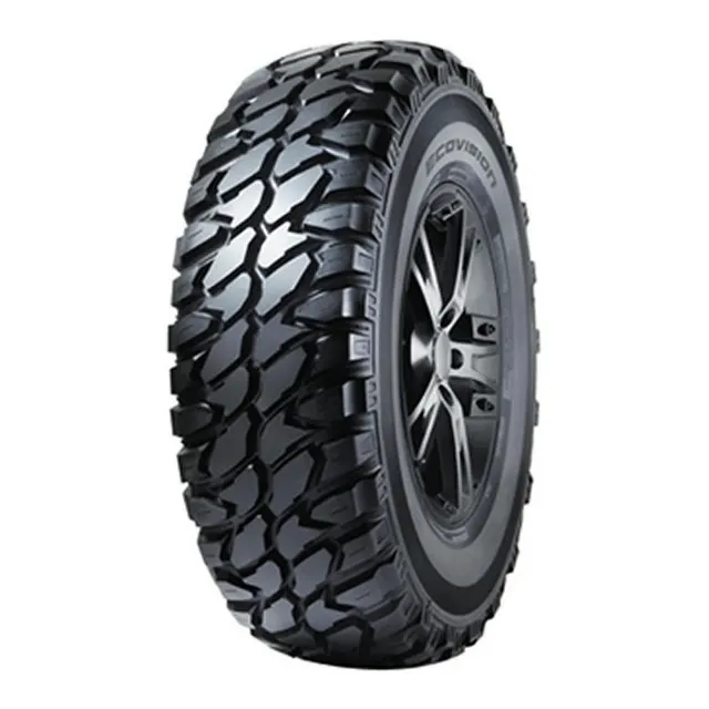 Llanta Ovation Lt265/70r17 Ecovision Vi-186 Mt
