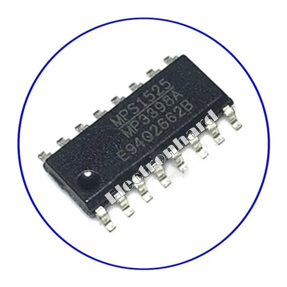 Mp3398a Sop-16 Plástico Mp 3398a 3398 Mp3398 Mp3398ags   