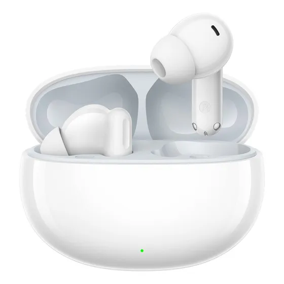 Realme Techlife Buds Auriculares 12.4mm Micrófono Dual Ipx4 Color Blanco
